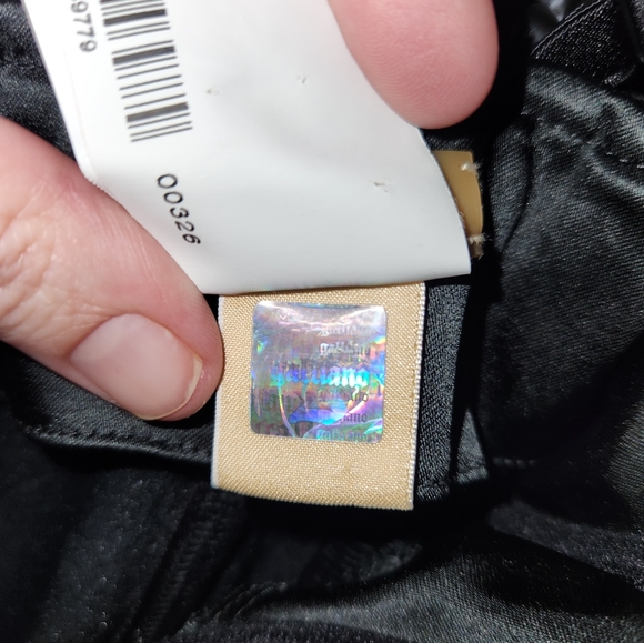 RARE!! Nordic Poetry Vintage 2000 Galliano Black Bodycon Corset Dress. - Picture 5 of 5